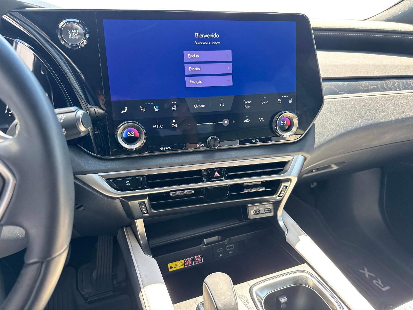 Certified 2023 Lexus RX 350 Premium Plus w/ Accessory Package (Z1) FWD image 24
