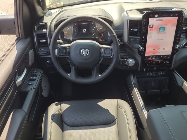 New 2026 RAM 1500 Rebel w/ Rebel Level 2 Equipment Group image 10