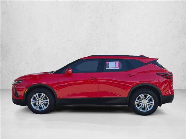 Used 2019 Chevrolet Blazer LT AWD/4WD image 8