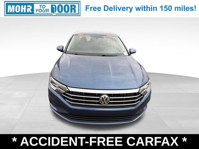 Used 2019 Volkswagen Jetta S w/ Driver Assistance Package FWD image 9