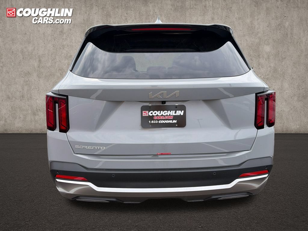 New 2026 Kia Sorento S w/ S Panoramic Sunroof Package FWD image 6