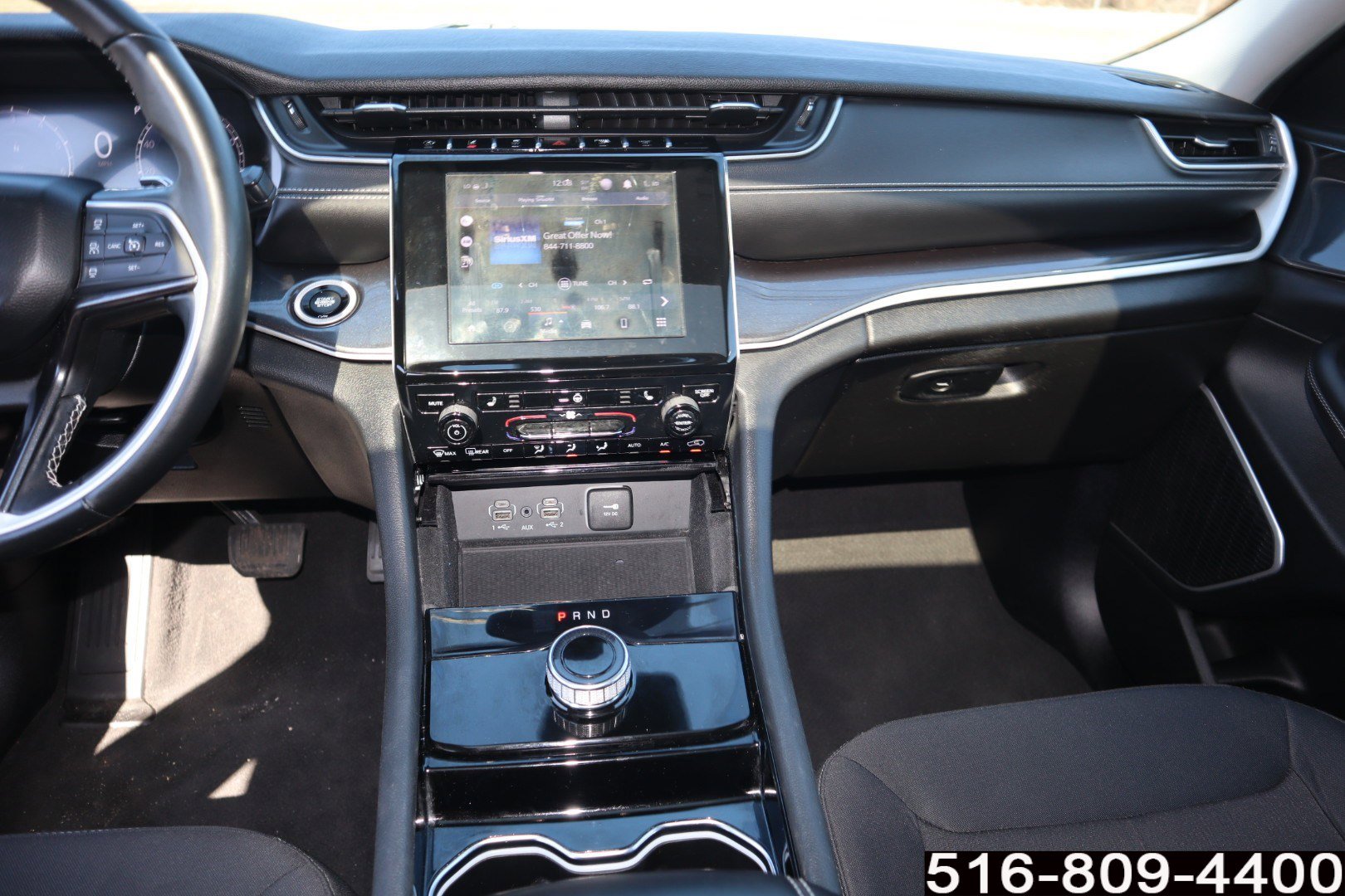 Used 2021 Jeep Grand Cherokee L Laredo w/ Luxury Tech Group I image 12