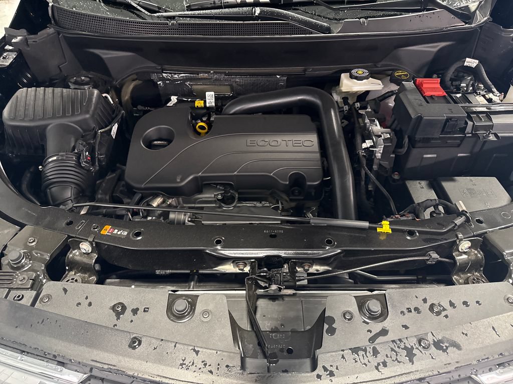 New 2026 Chevrolet Equinox LT w/ Safety and Technology Package AWD/4WD image 45