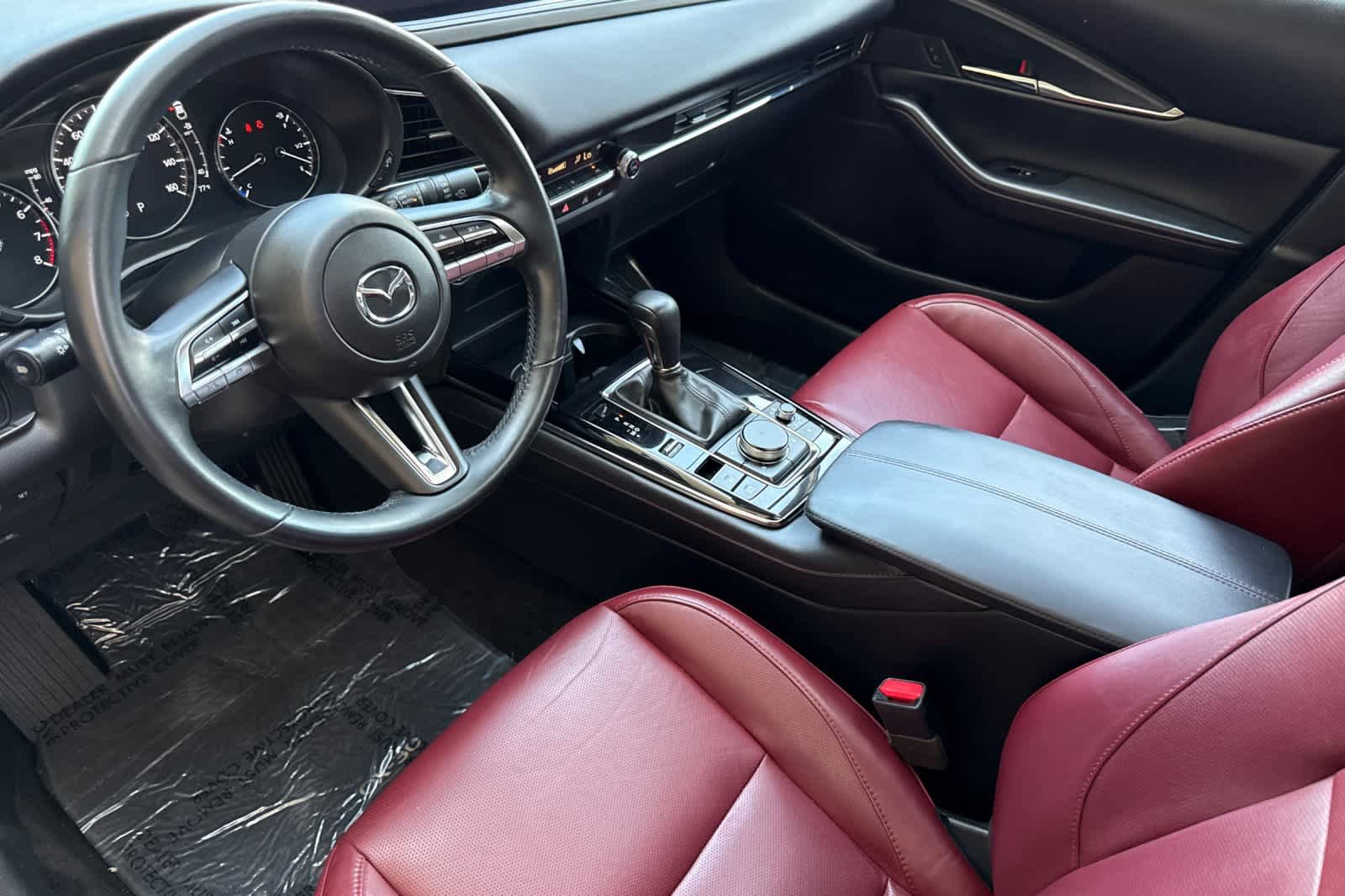 Used 2023 MAZDA CX-30 AWD 2.5 S w/ Preferred Package image 9