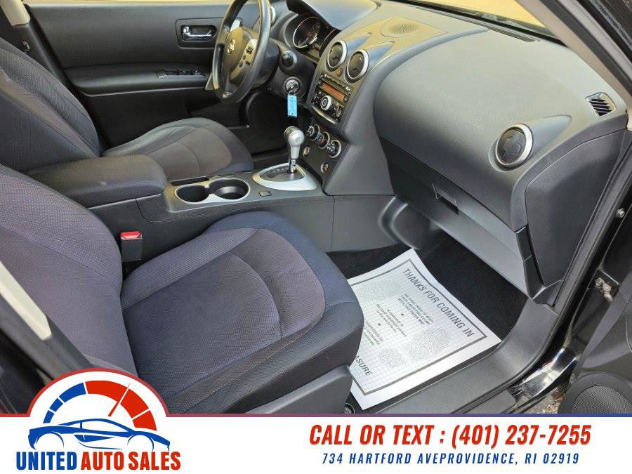 Used 2012 Nissan Rogue S AWD/4WD image 13