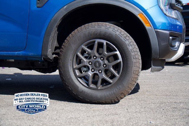 Certified 2025 Ford Ranger XLT AWD/4WD image 8