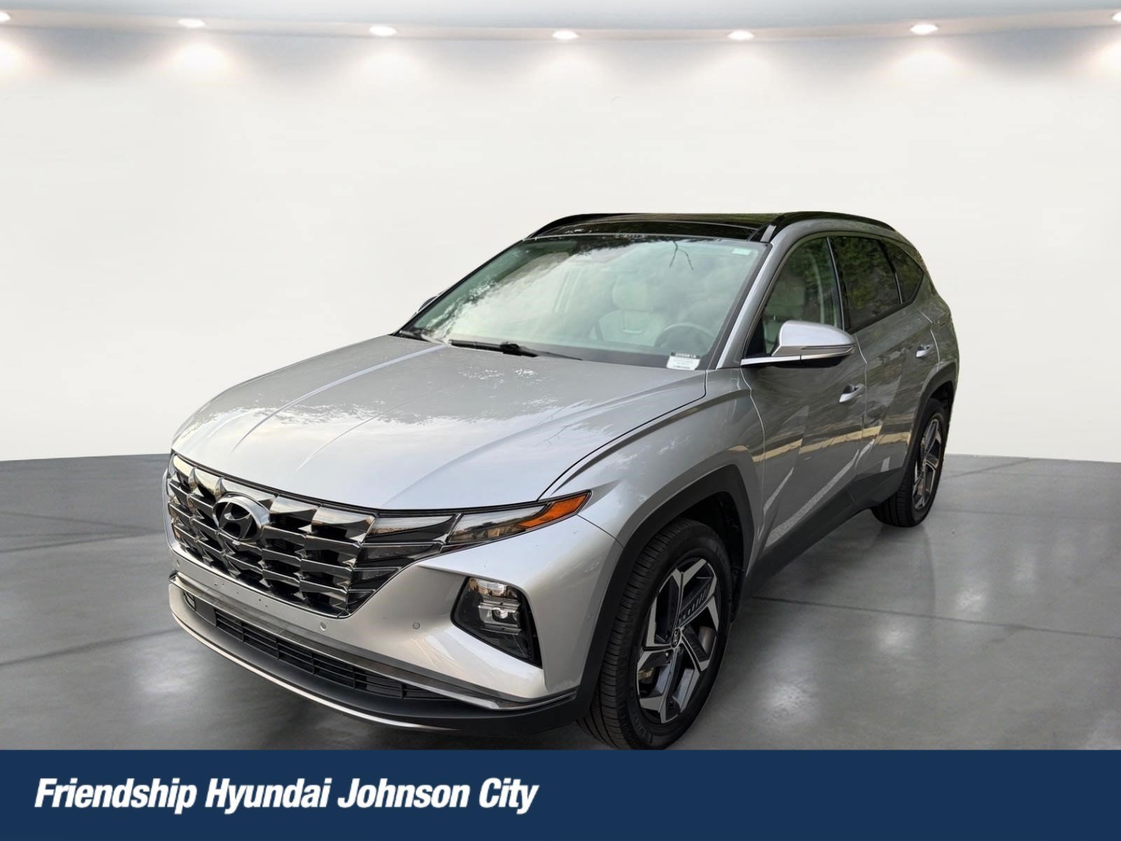 Used 2024 Hyundai Tucson Limited