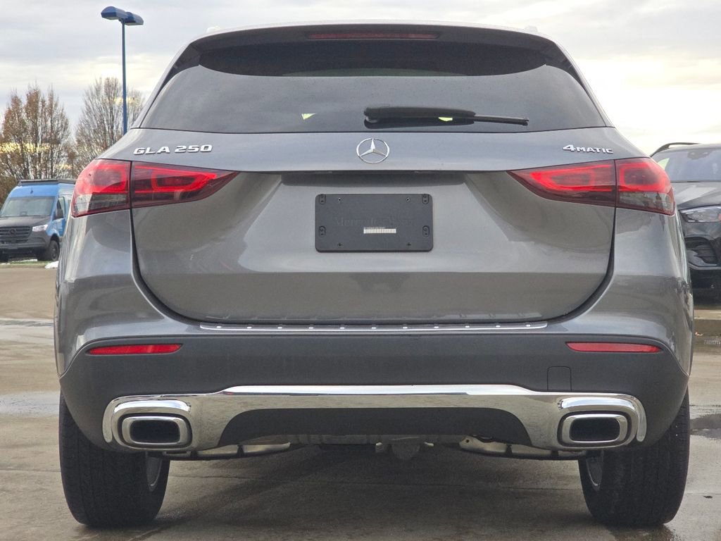 Certified 2021 Mercedes-Benz GLA 250 4MATIC image 16