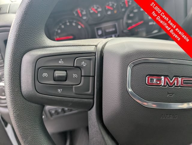New 2026 GMC Sierra 2500 Pro AWD/4WD image 23