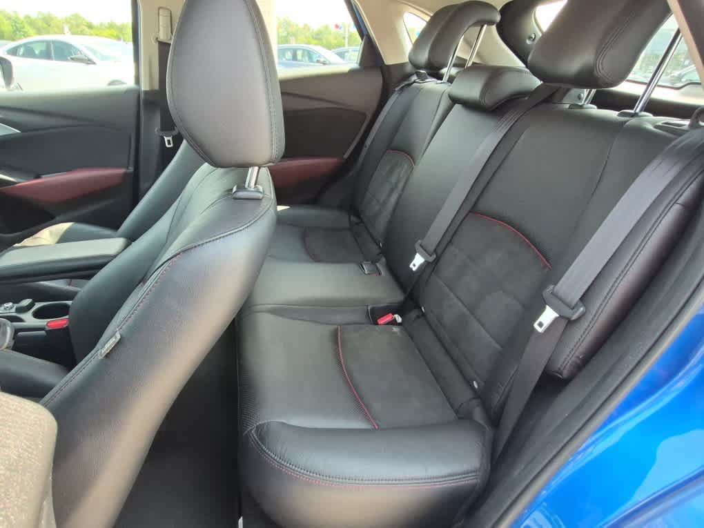 Used 2017 MAZDA CX-3 Grand Touring AWD/4WD image 7