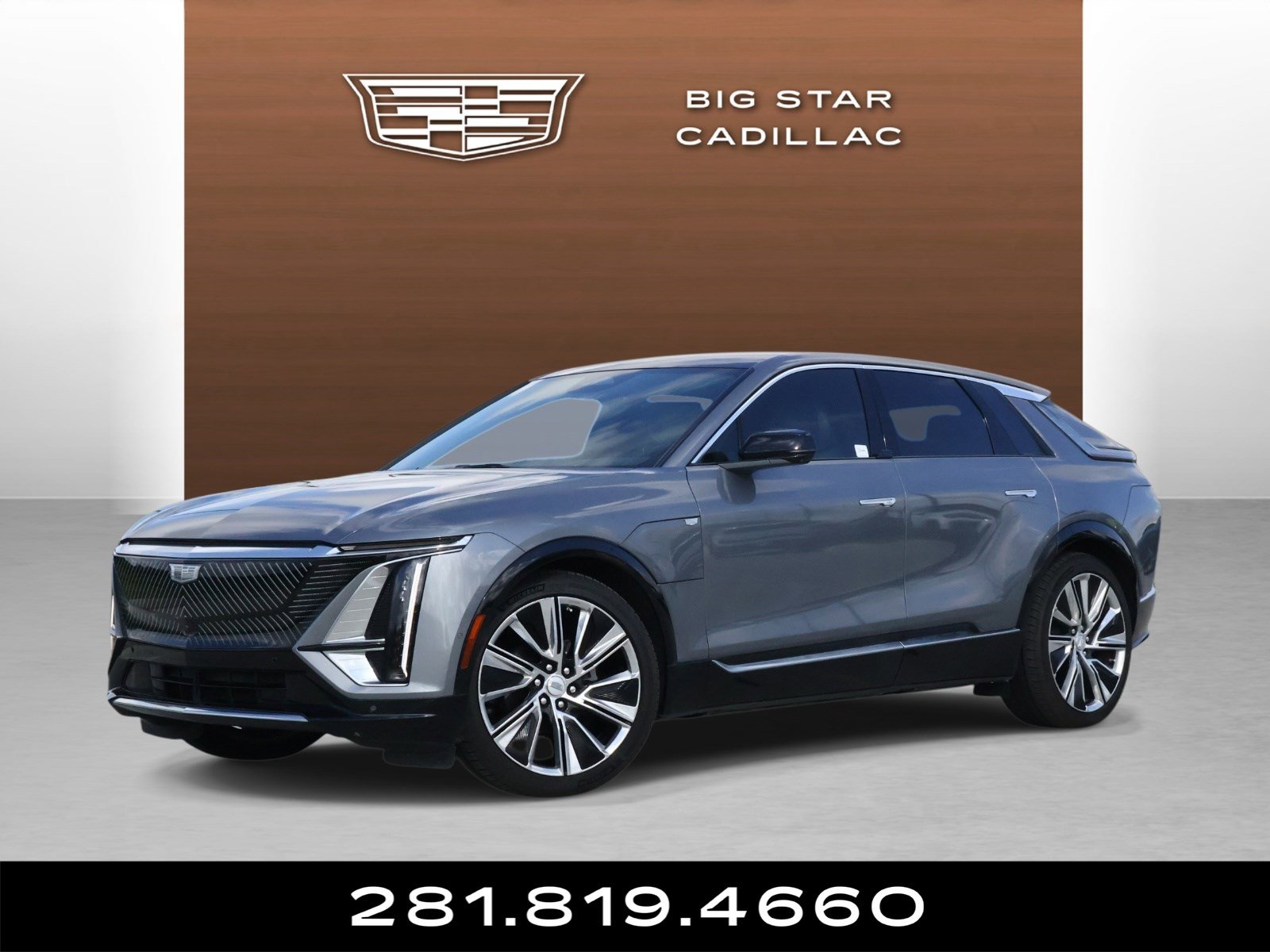 Certified 2023 Cadillac Lyriq 2WD image 1