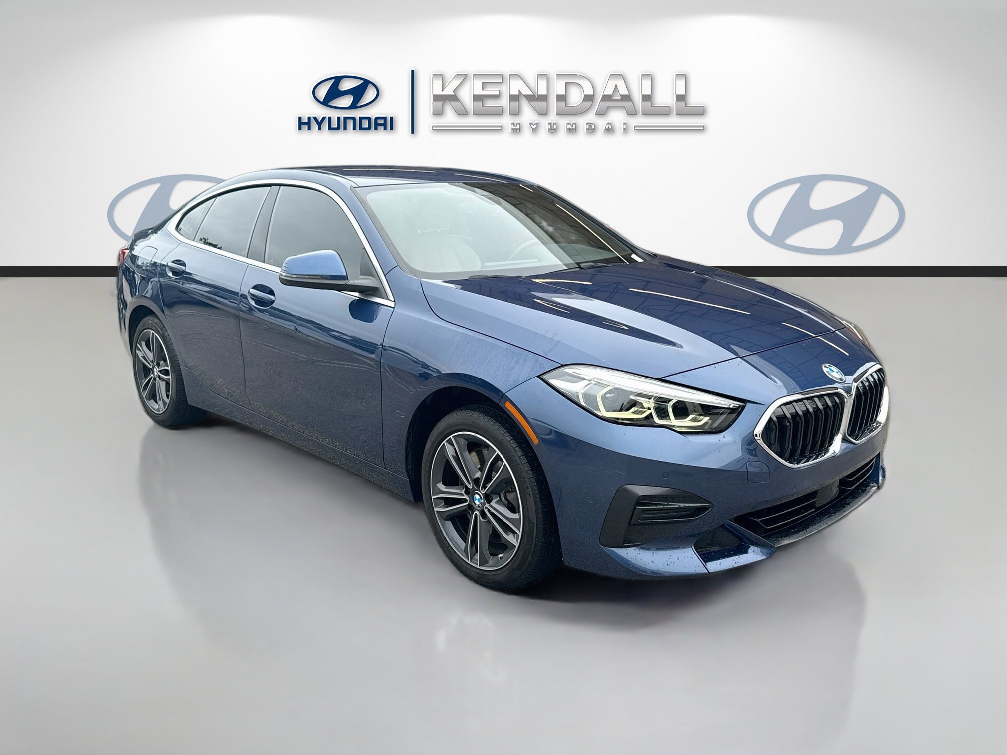 Used 2022 BMW 228i Gran Coupe FWD image 1