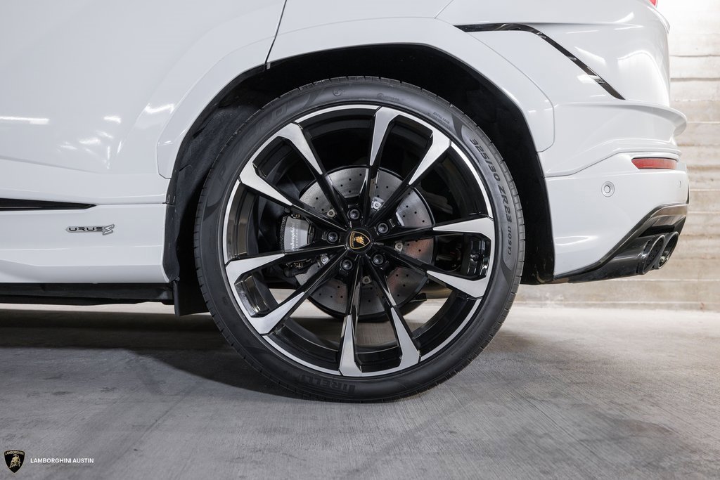 Used 2024 Lamborghini Urus S image 10