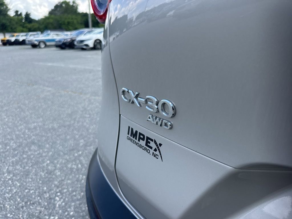 Used 2023 MAZDA CX-30 2.5 Turbo w/ Premium Package image 32