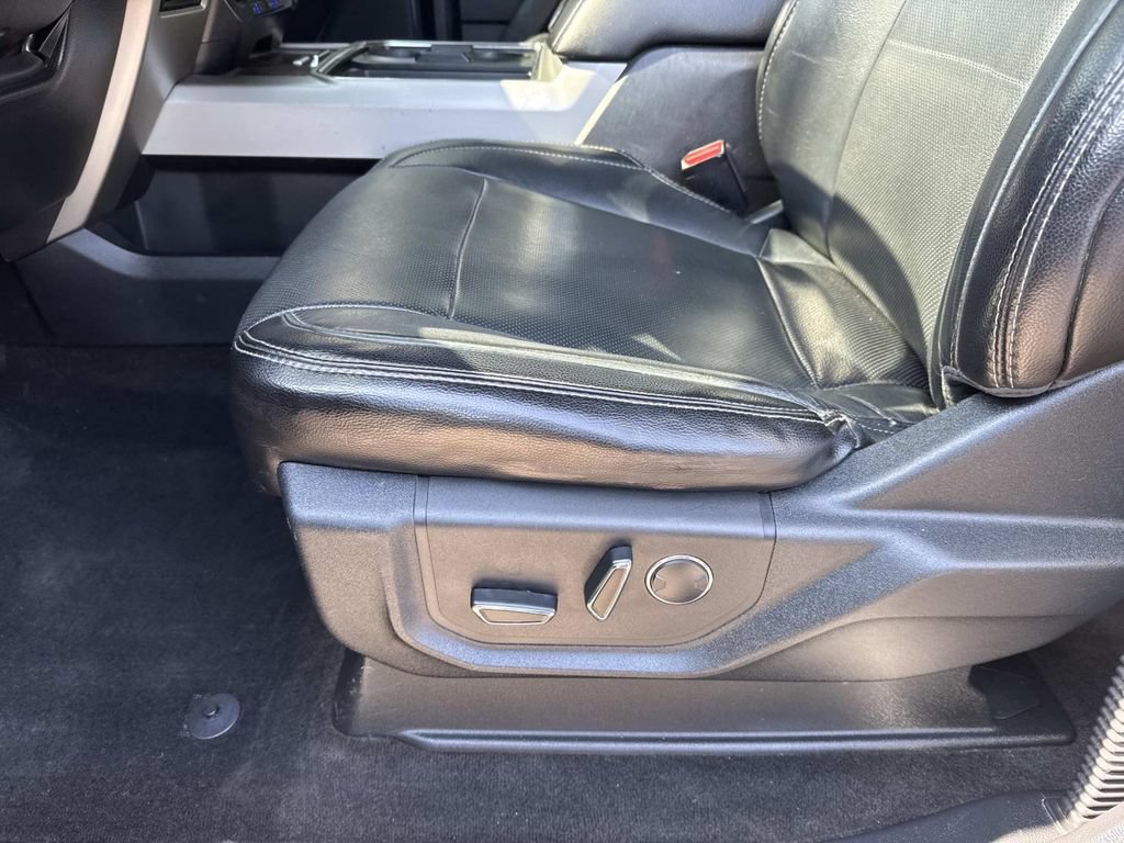Used 2017 Ford F350 Lariat w/ Lariat Ultimate Package AWD/4WD image 18