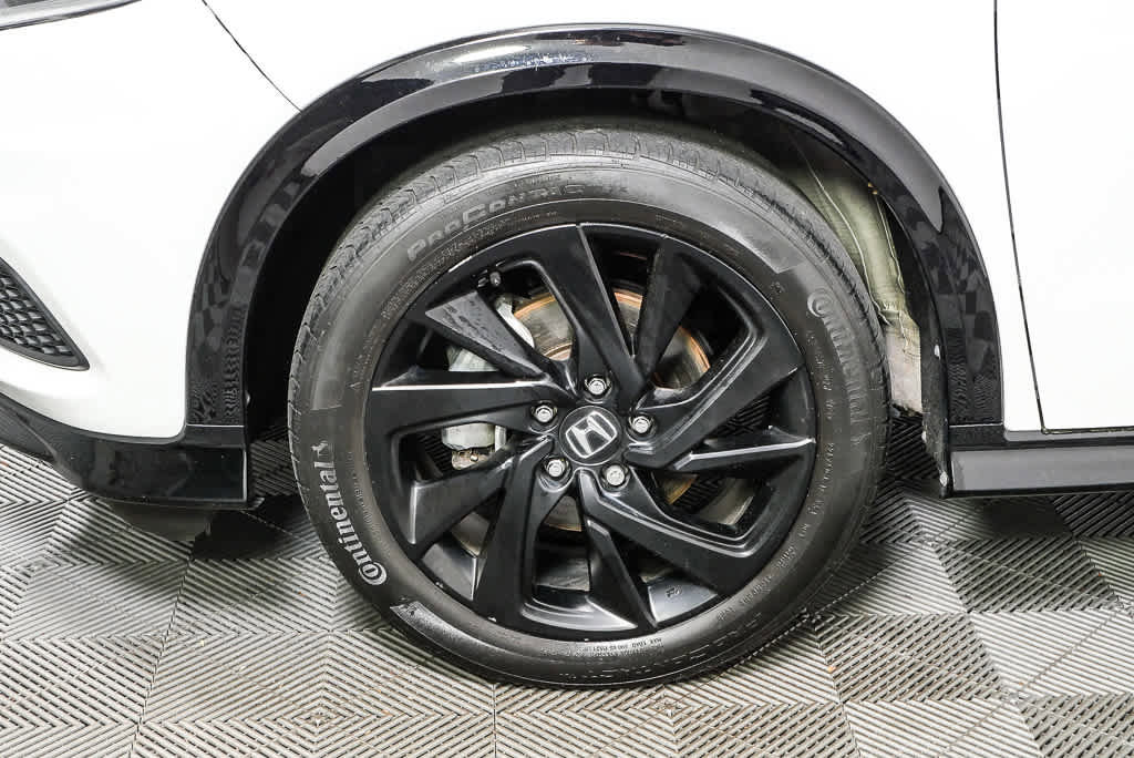Used 2021 Honda HR-V Sport image 35