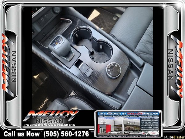 Certified 2026 Nissan Rogue Platinum w/ Platinum Premium Package AWD/4WD image 14