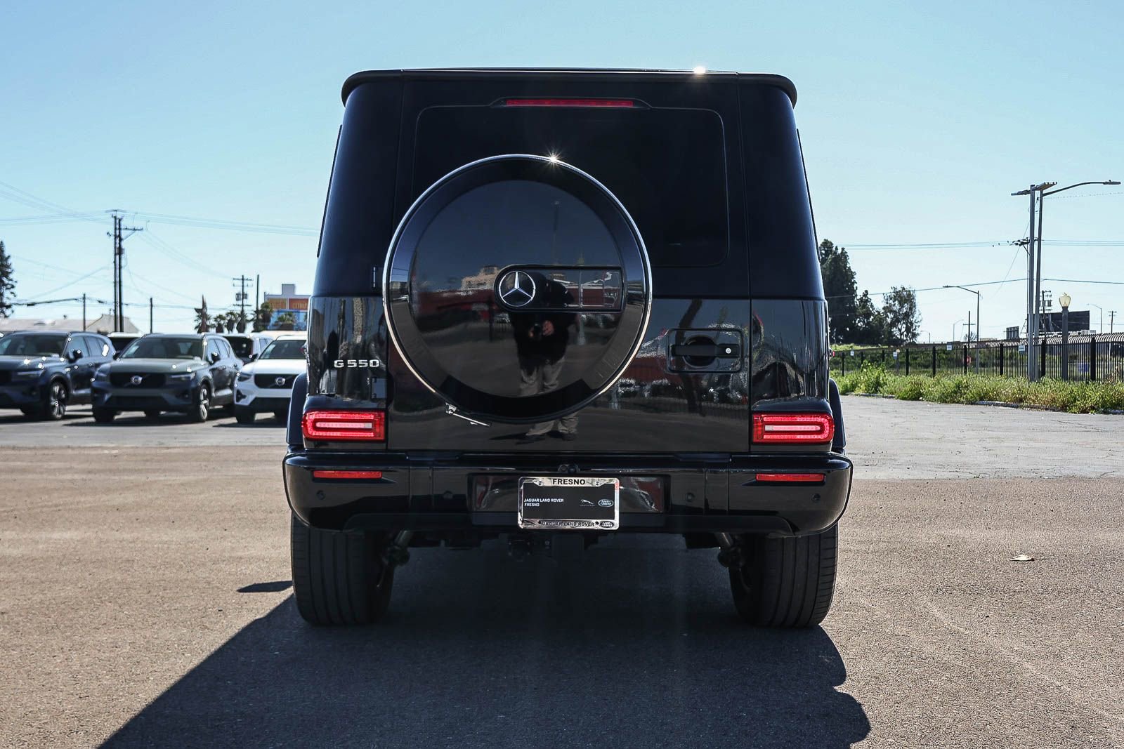 Used 2025 Mercedes-Benz G 550 image 6