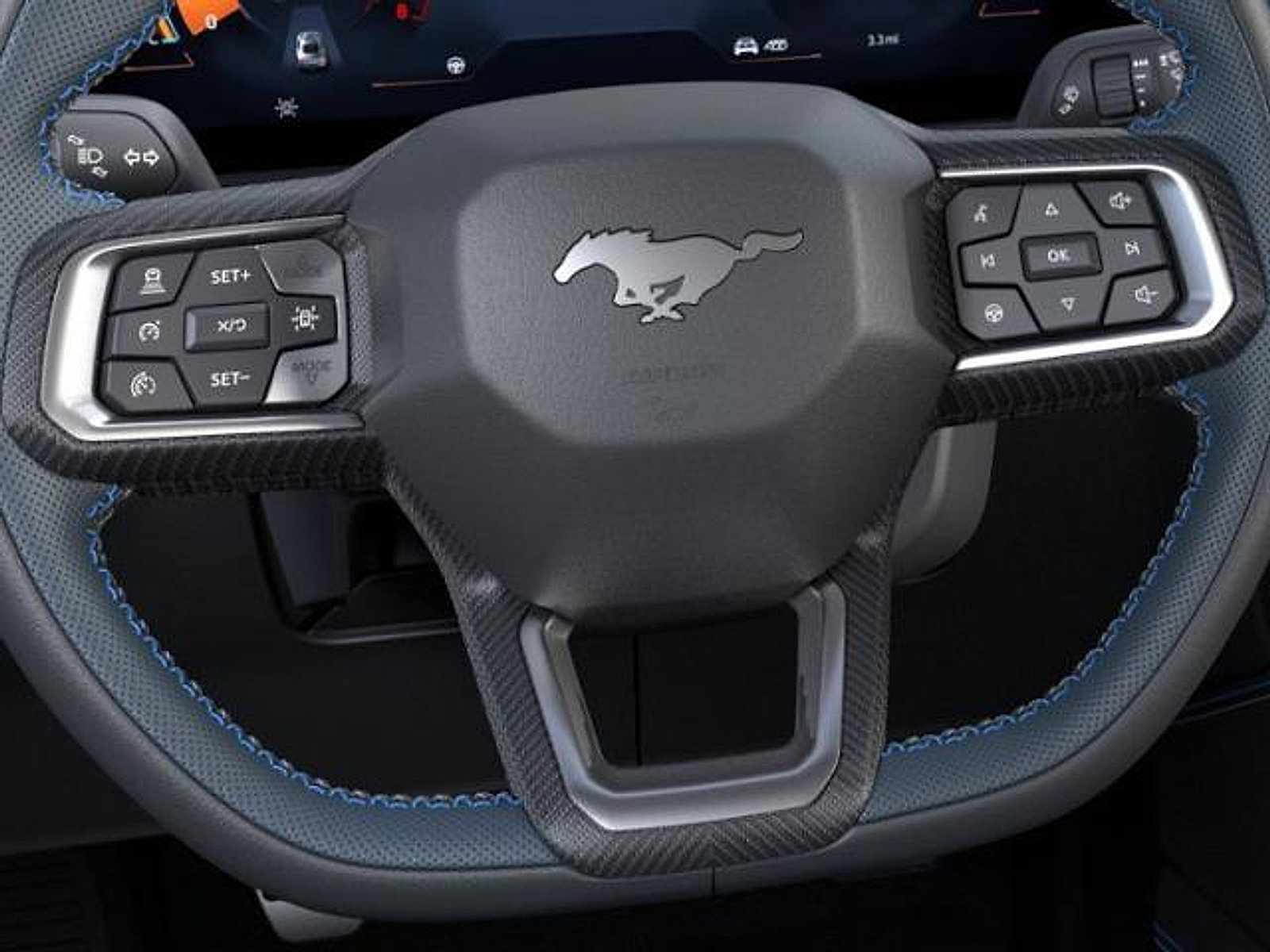 New 2025 Ford Mustang GT Premium RWD image 12