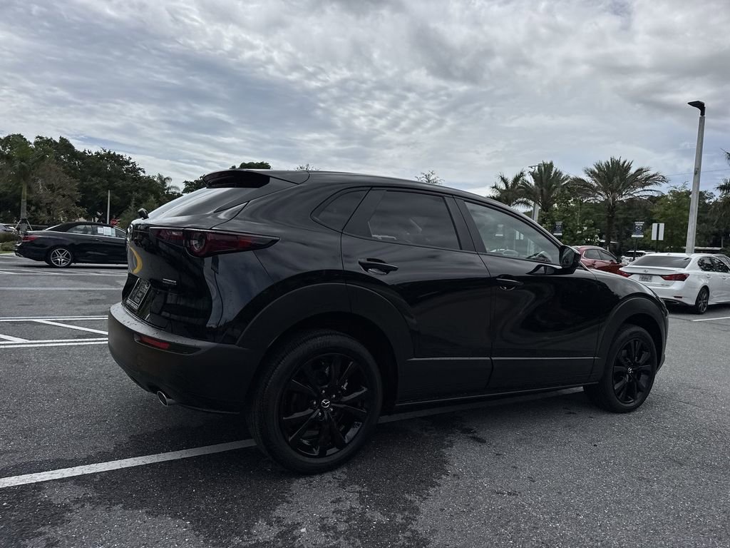 Used 2026 MAZDA CX-30 AWD 2.5 S w/ Select Sport Pkg image 24