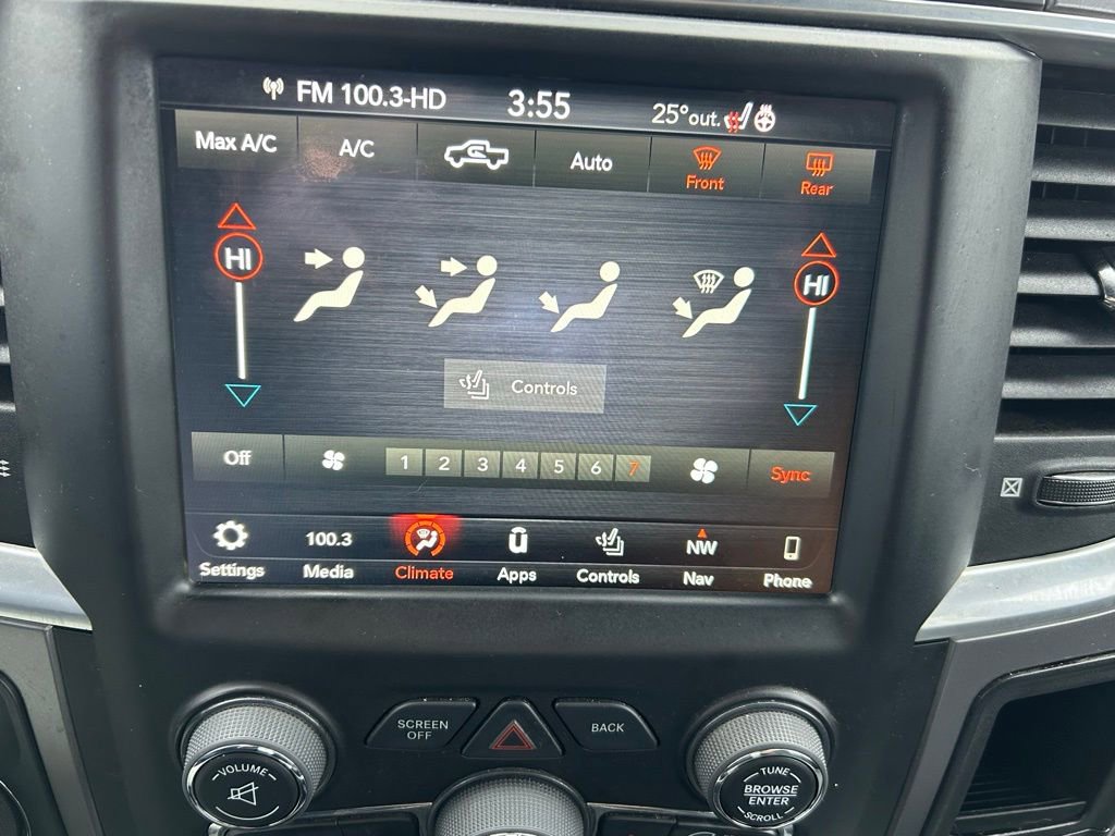 Used 2022 RAM 1500 Classic Warlock w/ Ceramic Grey Warlock Package image 24