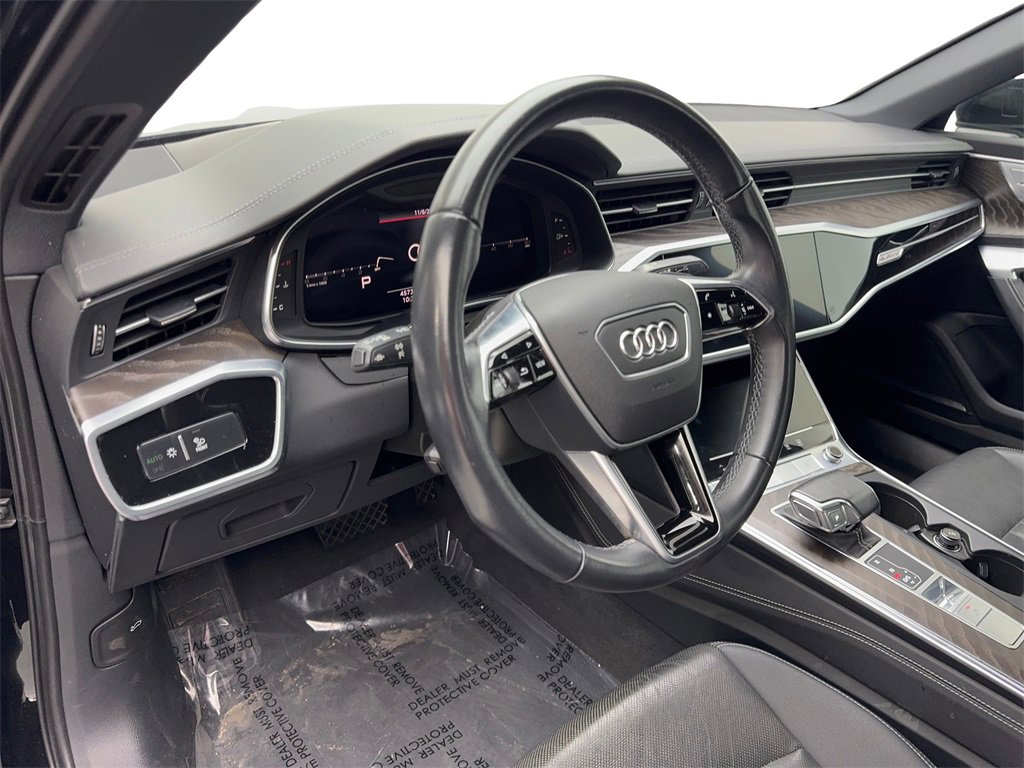 Used 2022 Audi A6 Premium Plus w/ Premium Plus Package image 51