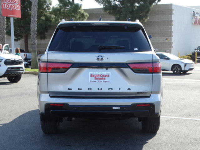 New 2026 Toyota Sequoia Limited AWD/4WD image 6