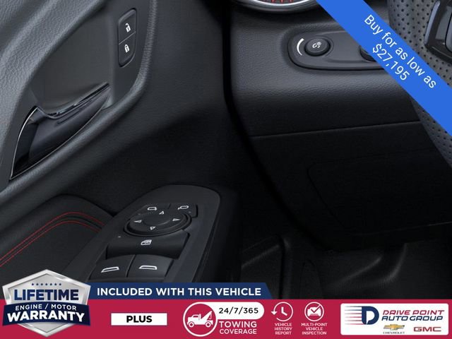 New 2026 Chevrolet Trax RS image 23