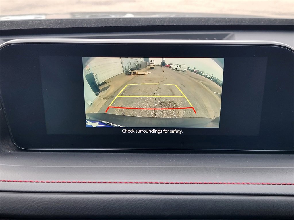 Used 2022 MAZDA CX-30 AWD 2.5 S w/ Preferred Package image 13