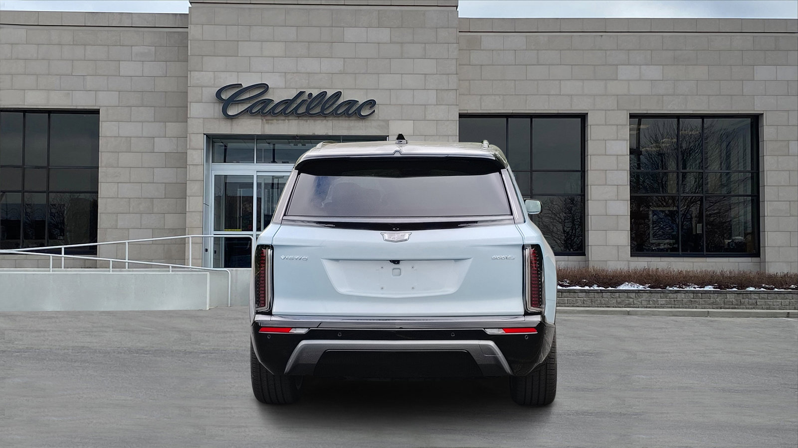 New 2026 Cadillac Vistiq Sport image 6