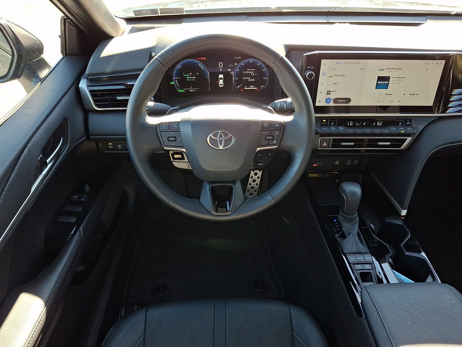 Certified 2025 Toyota Camry XSE FWD image 13