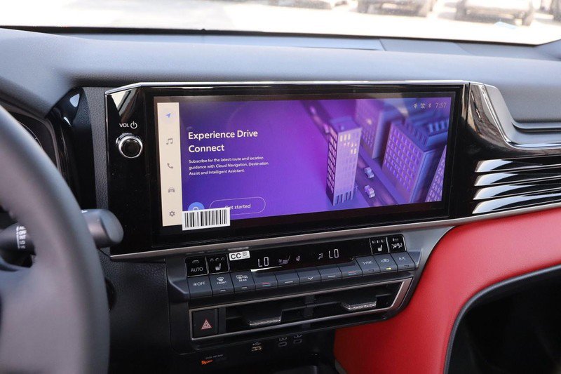New 2026 Toyota Camry XSE image 16