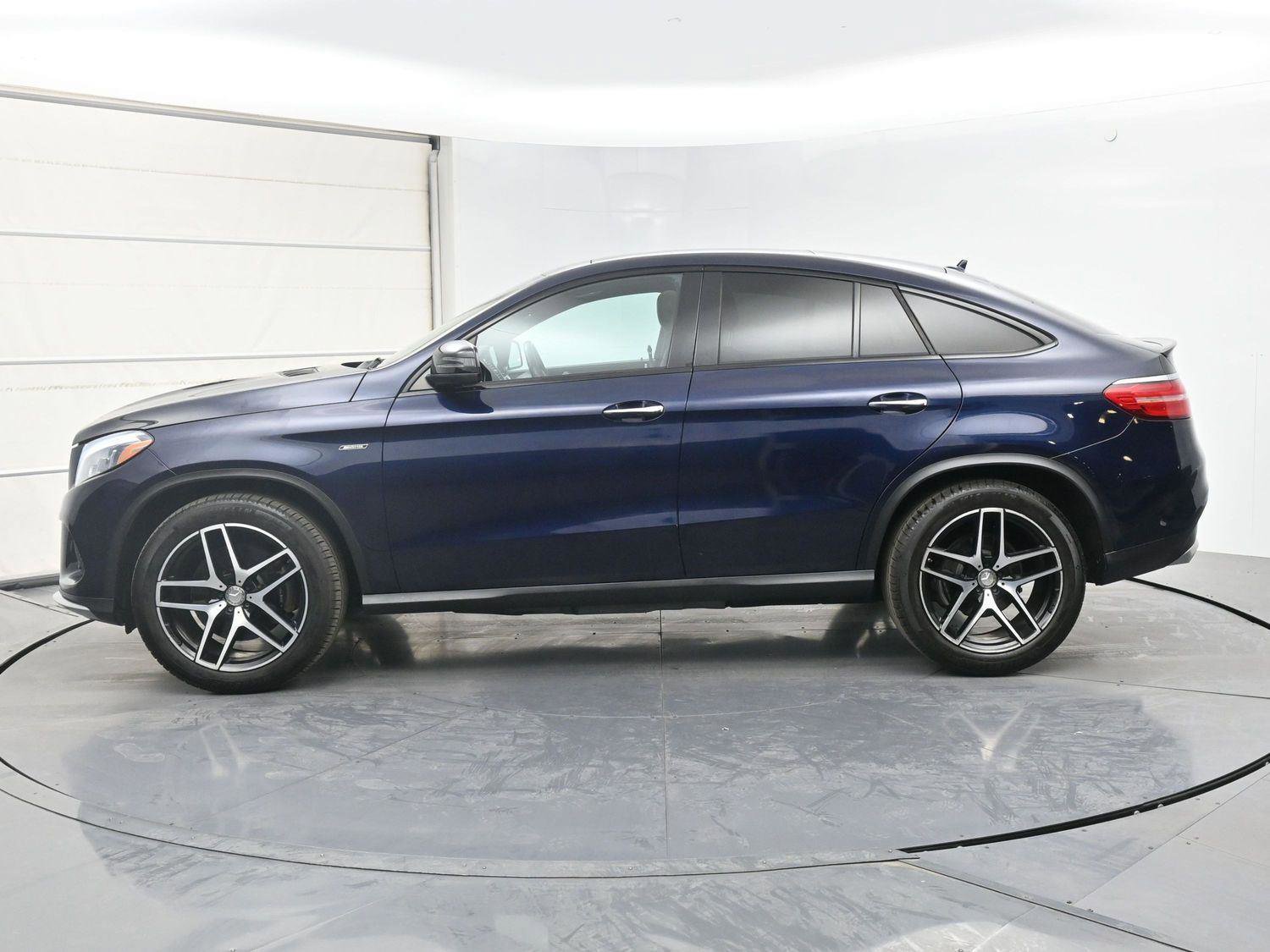 Used 2016 Mercedes-Benz GLE 450 4MATIC Coupe image 19