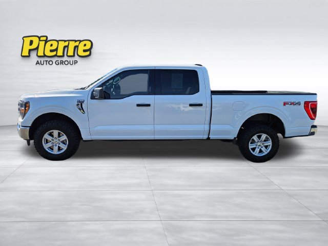 Used 2023 Ford F150 XLT w/ Equipment Group 301A Mid AWD/4WD image 2