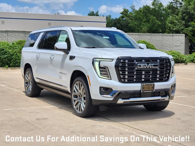 New 2026 GMC Yukon XL Denali Ultimate w/ LPO, Floor Liner Package AWD/4WD image 2