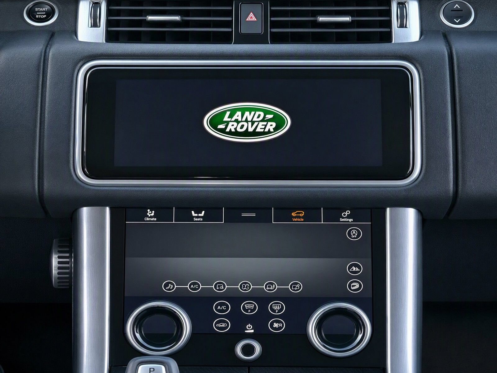 Used 2021 Land Rover Range Rover Sport HST AWD/4WD image 10