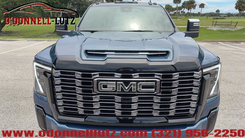 Used 2026 GMC Sierra 2500 Denali Ultimate AWD/4WD image 33