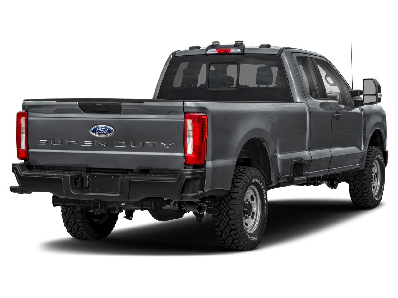 New 2026 Ford F250 XL w/ XL Chrome Package image 2