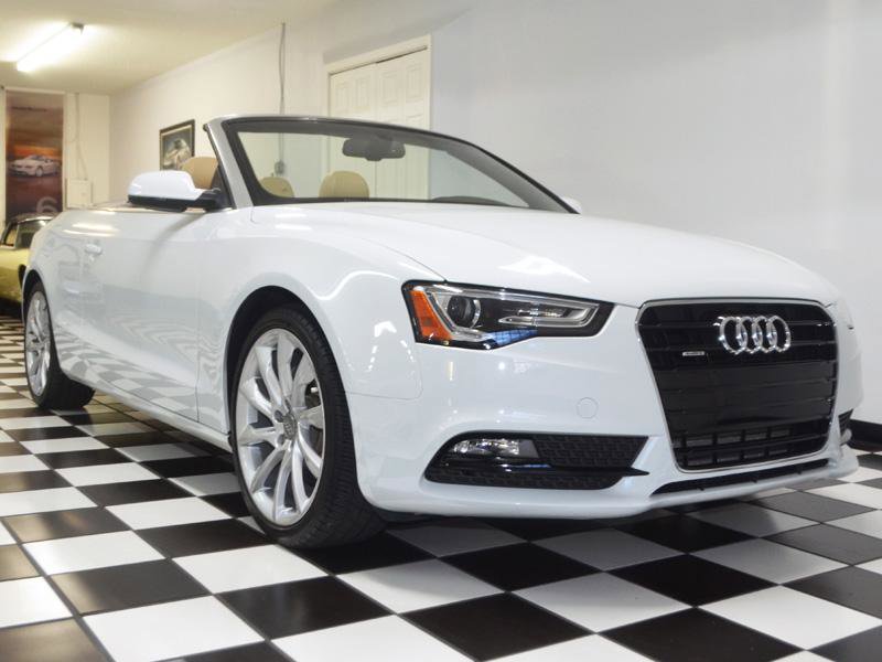 Used 2014 Audi A5 2.0T Premium Plus image 3