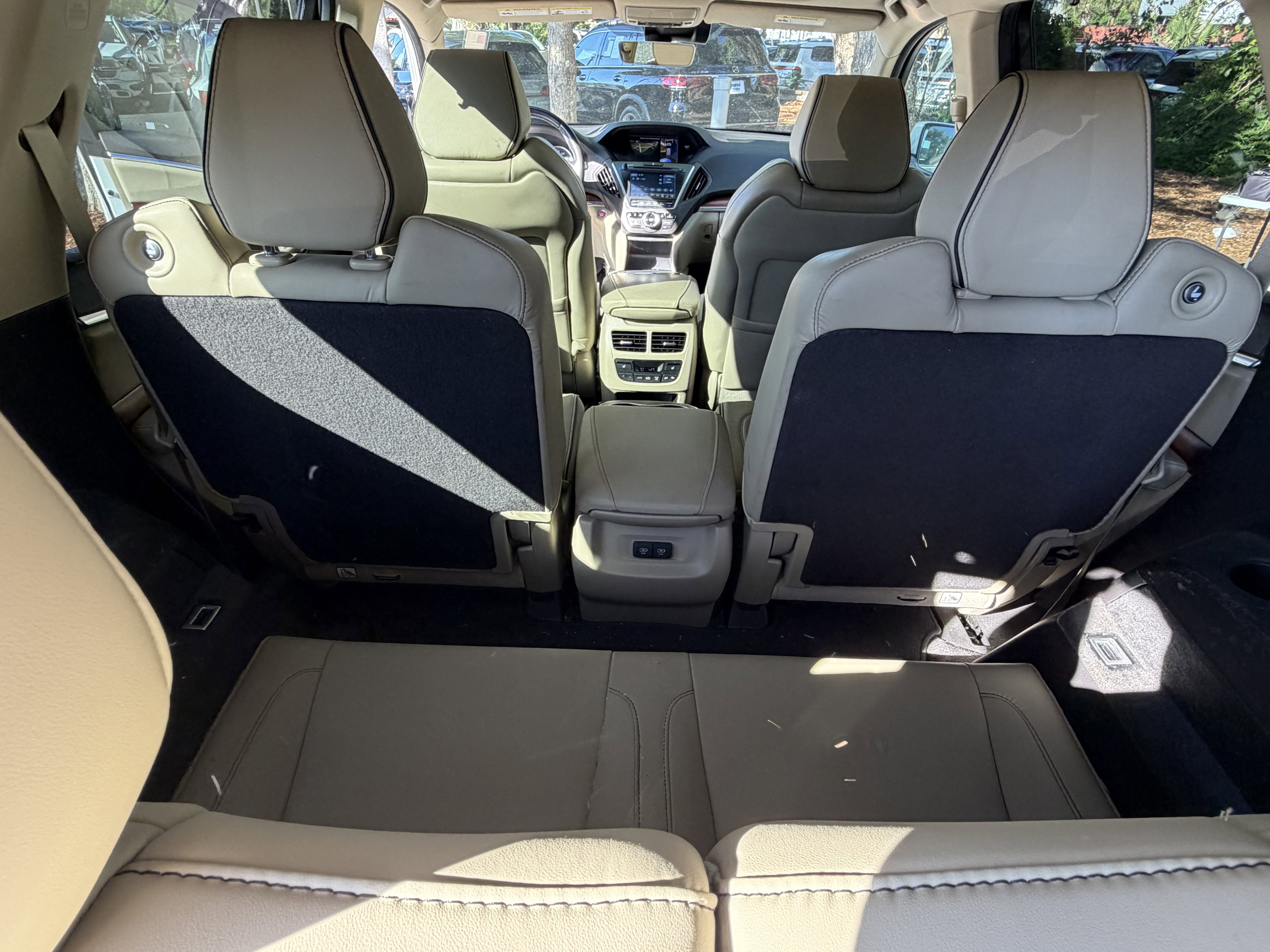 Used 2018 Acura MDX SH-AWD w/ Advance Package image 51