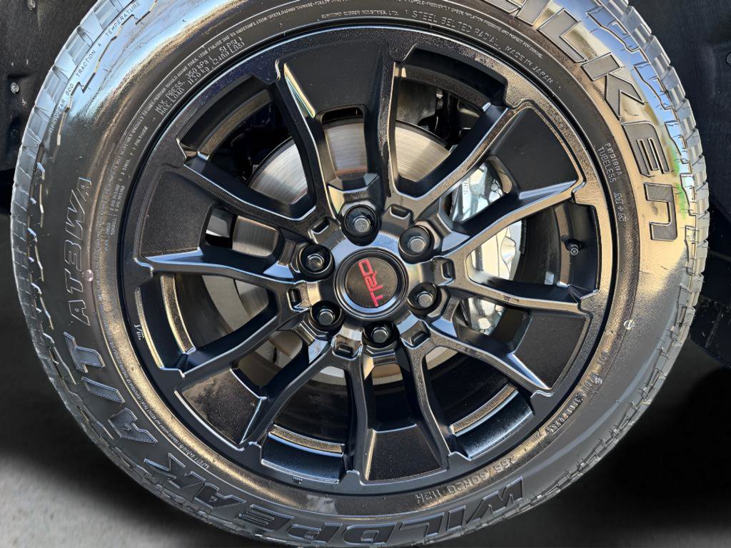 Used 2026 Toyota Tundra Limited w/ TRD Off-Road Package image 27