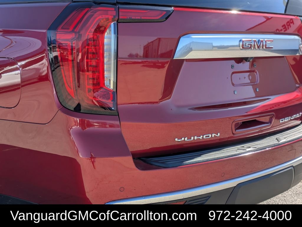 Used 2024 GMC Yukon XL Denali w/ Max Trailering Package image 8