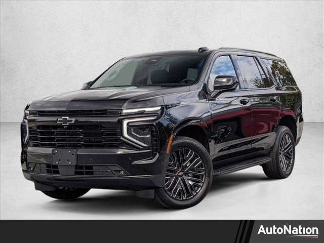 New 2026 Chevrolet Tahoe RST