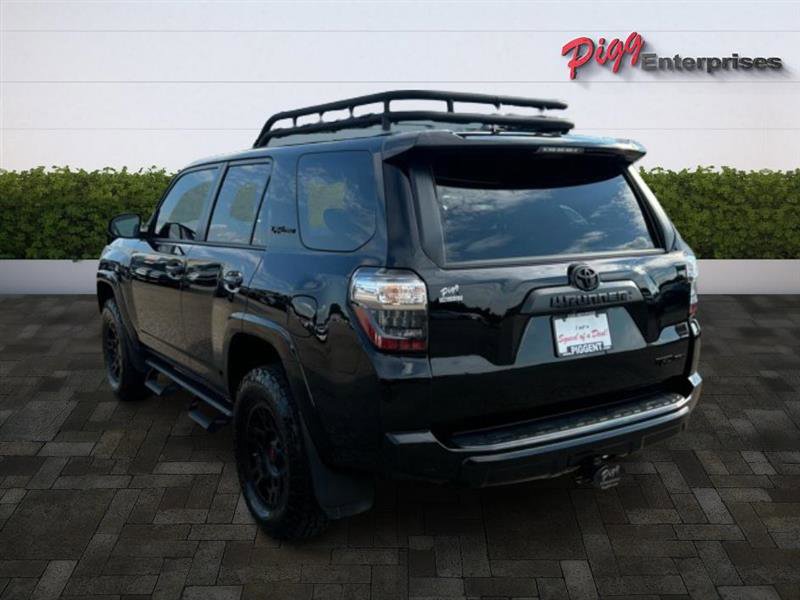 Used 2024 Toyota 4Runner TRD Pro image 2