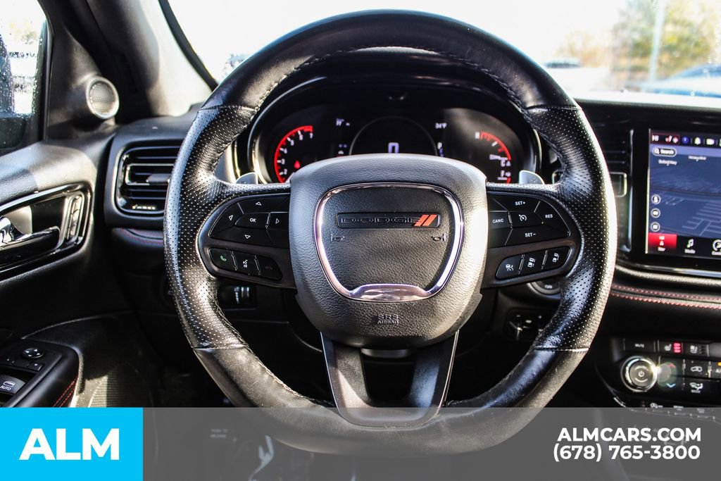 Used 2024 Dodge Durango GT image 29