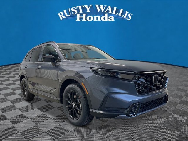 New 2027 Honda CR-V Sport-L 360° Tour