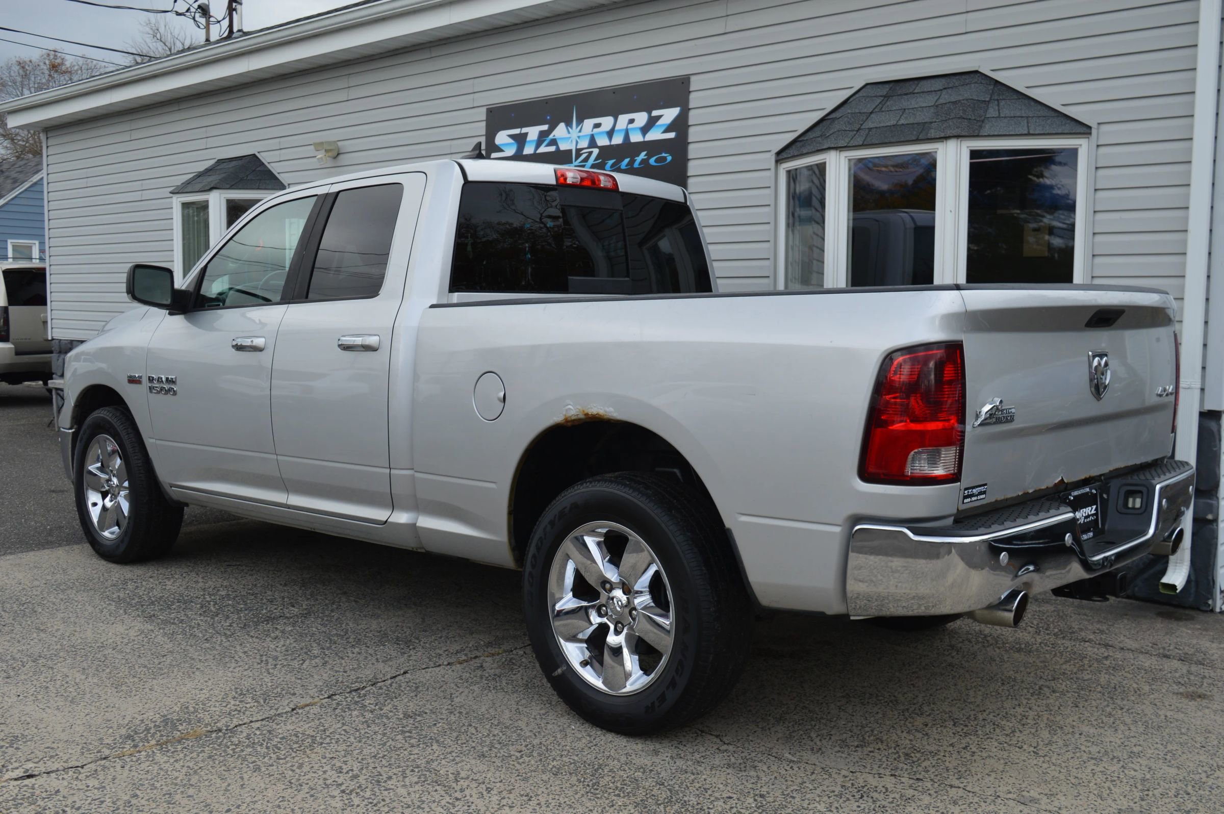 Used 2014 RAM 1500 Big Horn image 3