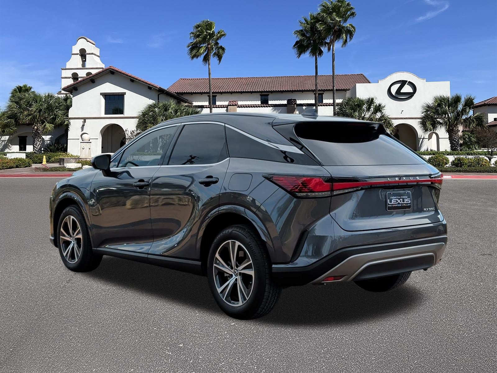 Certified 2025 Lexus RX 350 Premium w/ Accessory Package (Z1) FWD image 4
