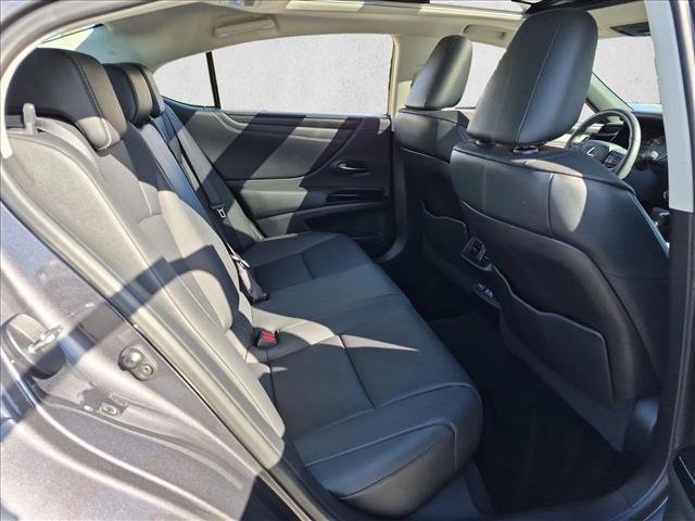 Used 2022 Lexus ES 350 w/ Premium Package FWD image 22