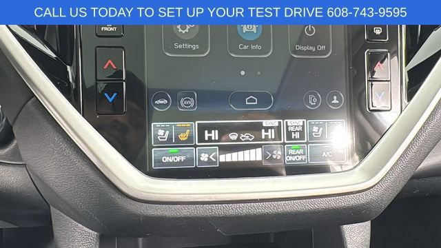 New 2026 Subaru Ascent Touring image 27